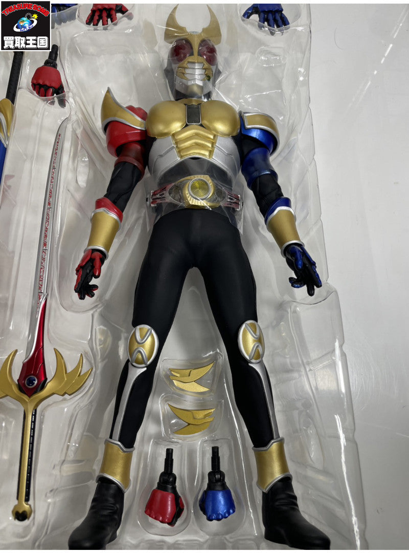 リアルアクションヒーローズ 仮面ライダーアギト トリニティ フィギュア/グッズ