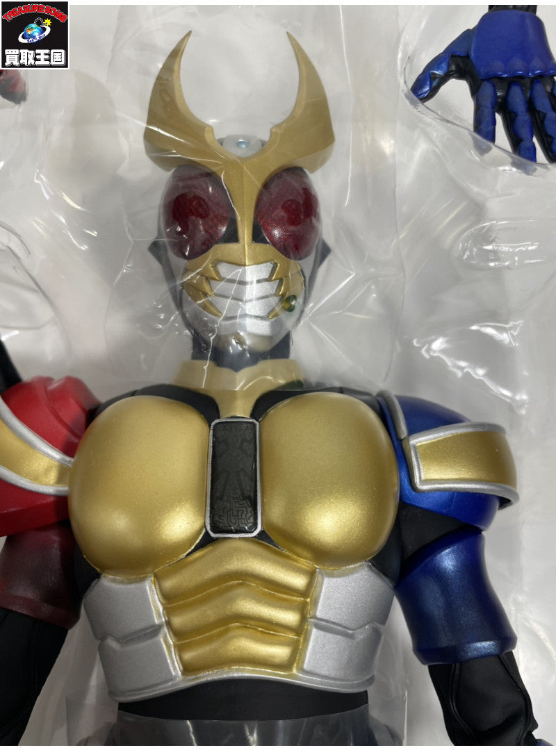 リアルアクションヒーローズ 仮面ライダーアギト トリニティ フィギュア/グッズ