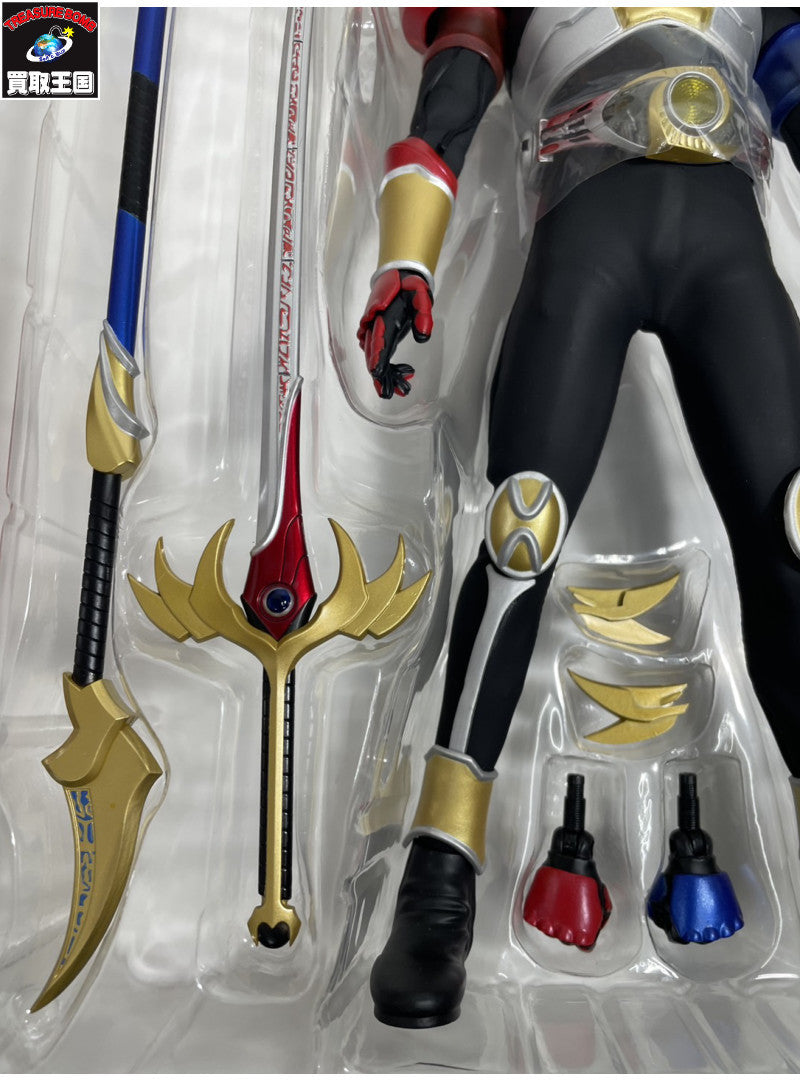 リアルアクションヒーローズ 仮面ライダーアギト トリニティ フィギュア/グッズ
