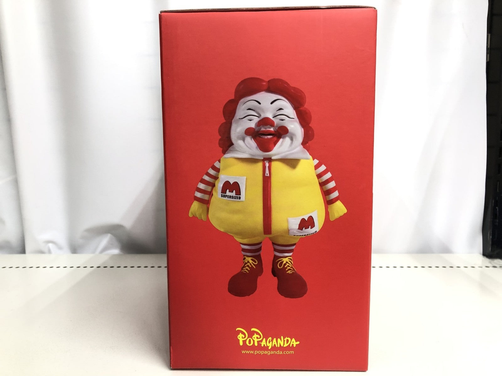 Ron English's Popaganda MC Supersized フィギュア/グッズ