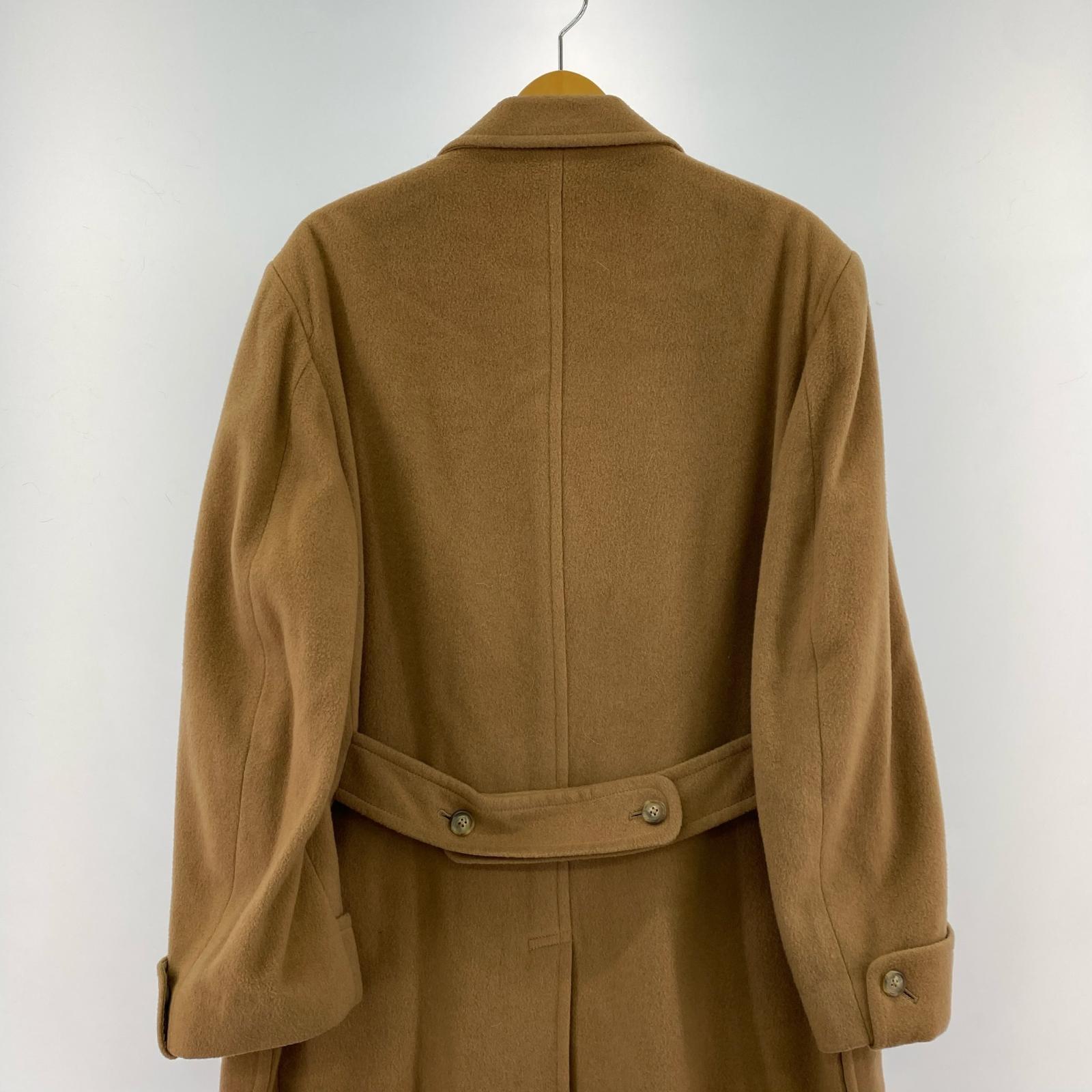 その他アウター Viyella House メルトン コート ブラウン M