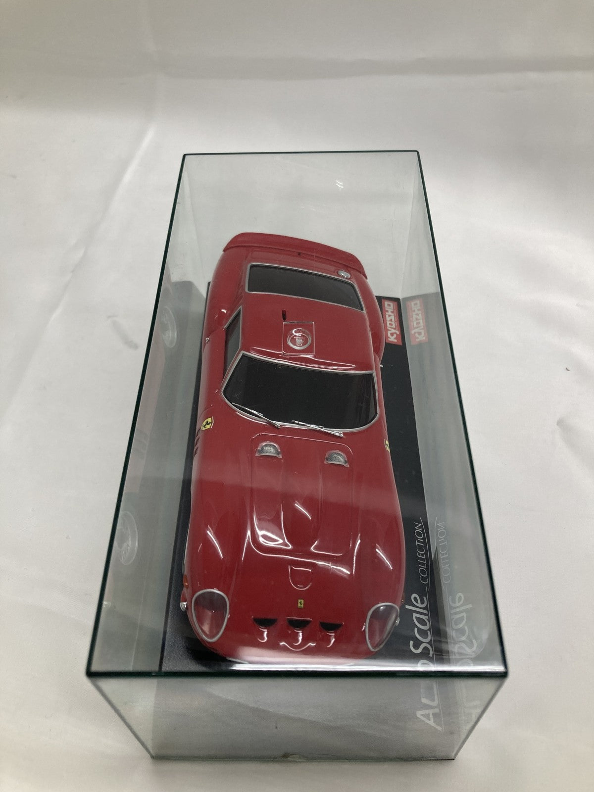 京商 ミニッツ フェラーリ 250GTO ラジコン