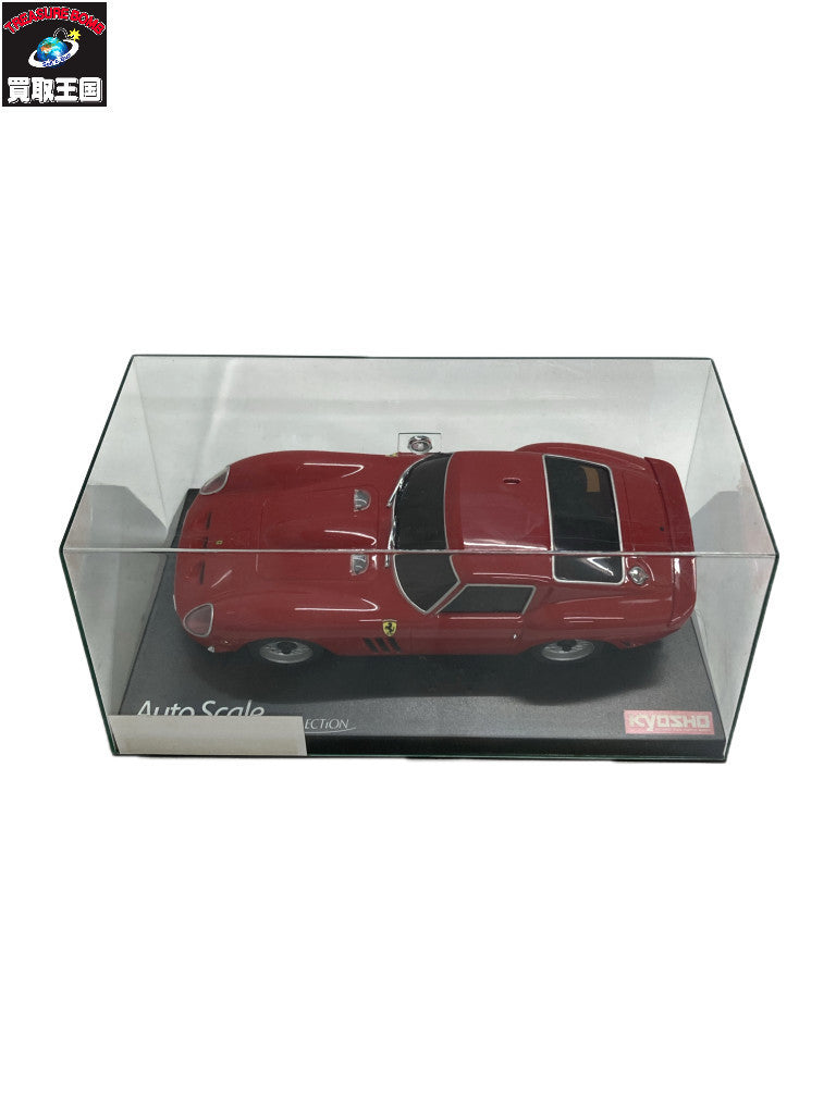 京商 ミニッツ フェラーリ 250GTO ラジコン