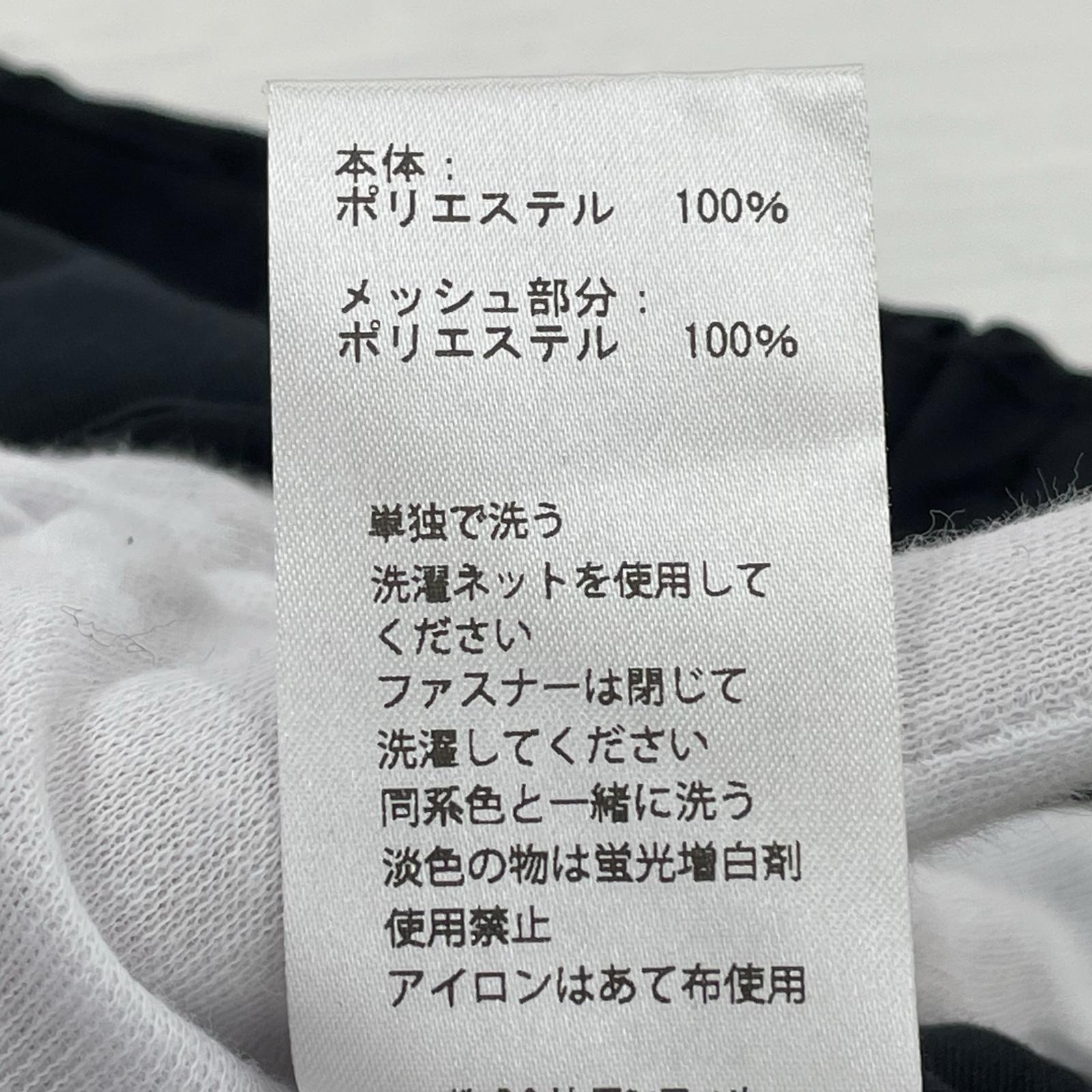 パンツ SEDAN ALL-PURPOSE 24AW Ventilation スラックス XL SD24F-PT07 ブラック