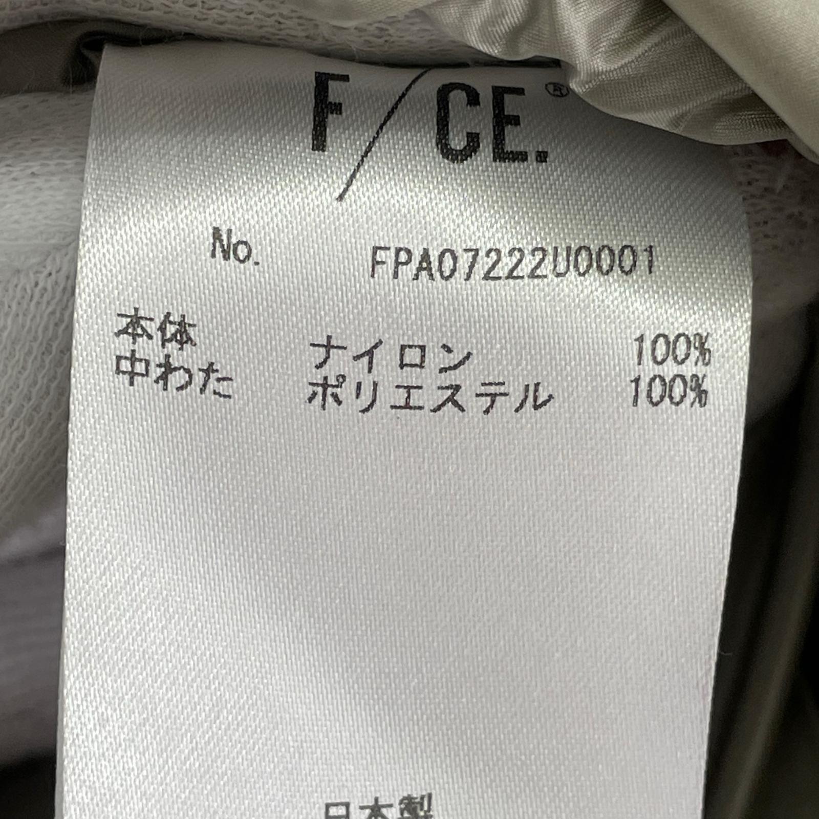 ダウンジャケット FPA07222U0001 S カーキ
