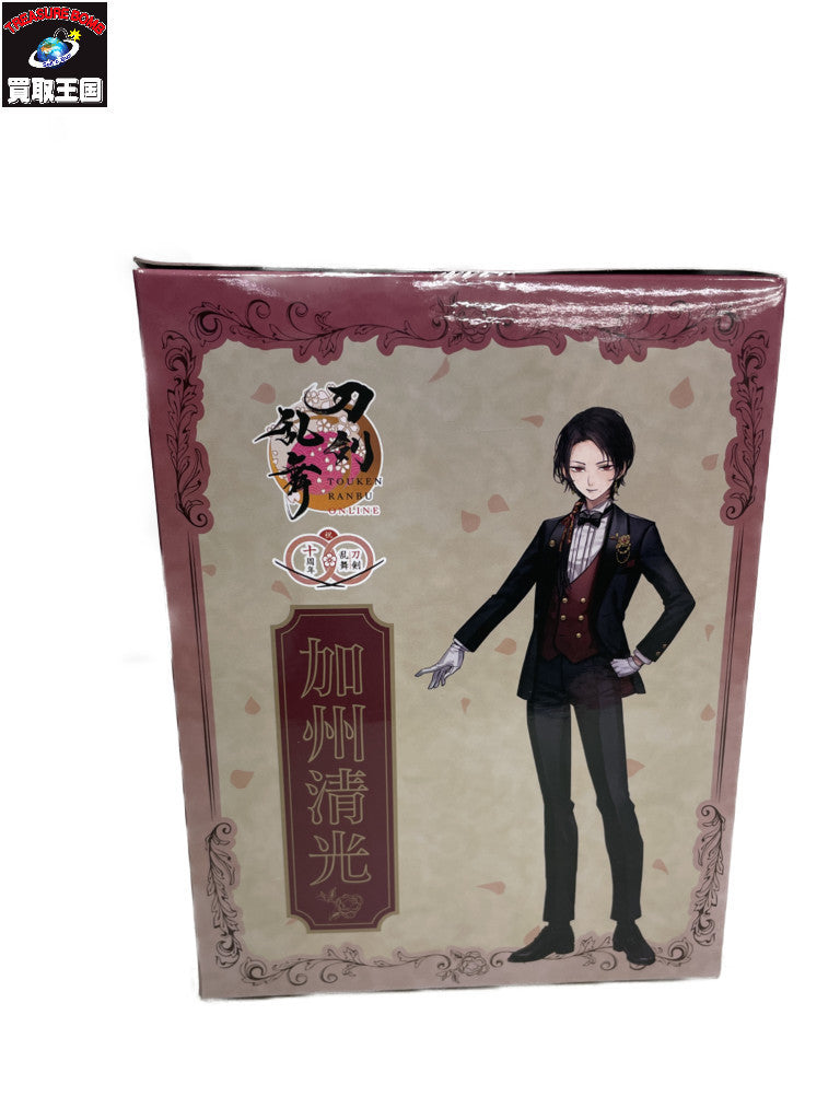 刀剣乱舞 A賞 加州清光 祝装ver ぬーどるストッパー フィギュア/グッズ