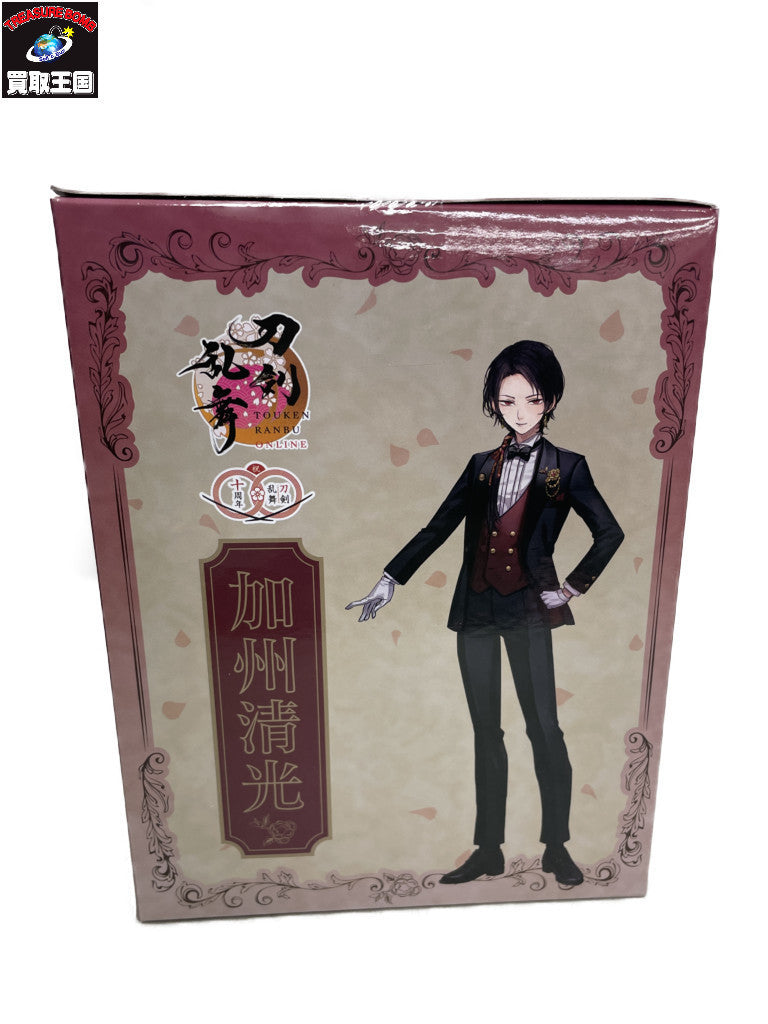 刀剣乱舞 A賞 加州清光 祝装ver ぬーどるストッパー フィギュア/グッズ