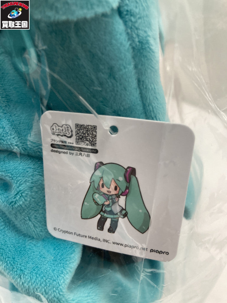 A賞 初音ミク トートバッグ フィギュア/グッズ
