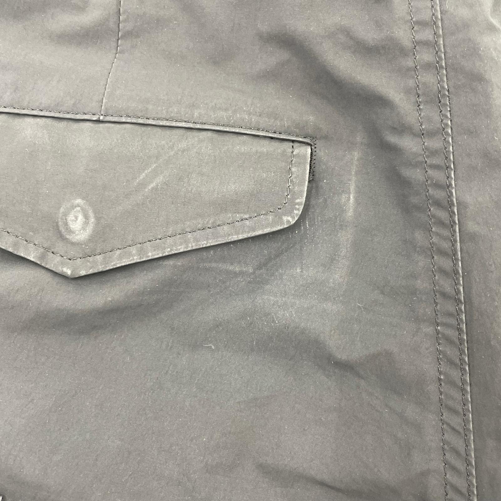 ショートパンツ 24SS Matte Taffeta Shorts ブラック (2) 2 ブラック