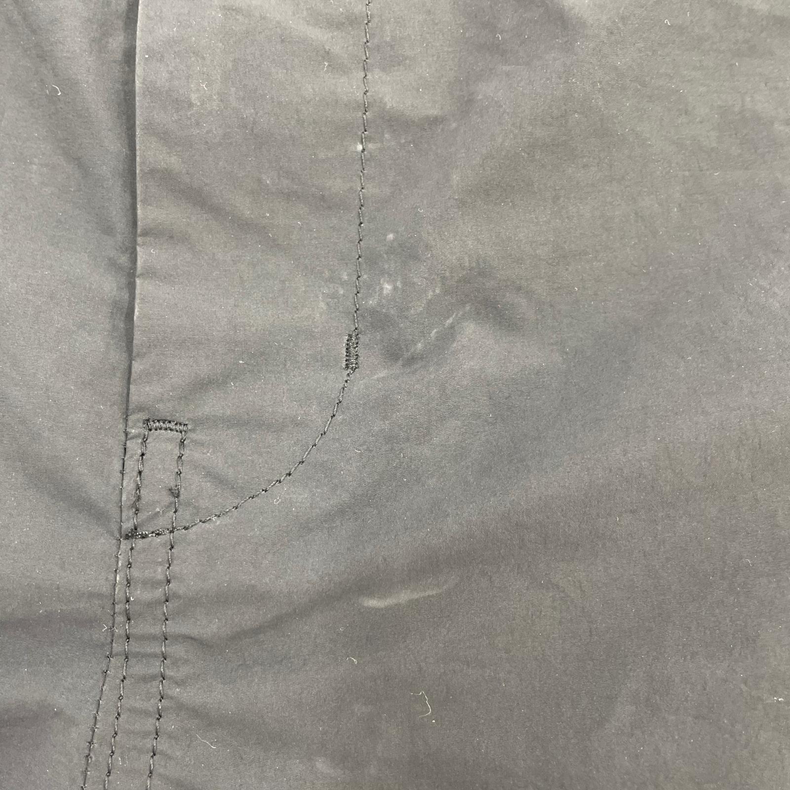 ショートパンツ 24SS Matte Taffeta Shorts ブラック (2) 2 ブラック