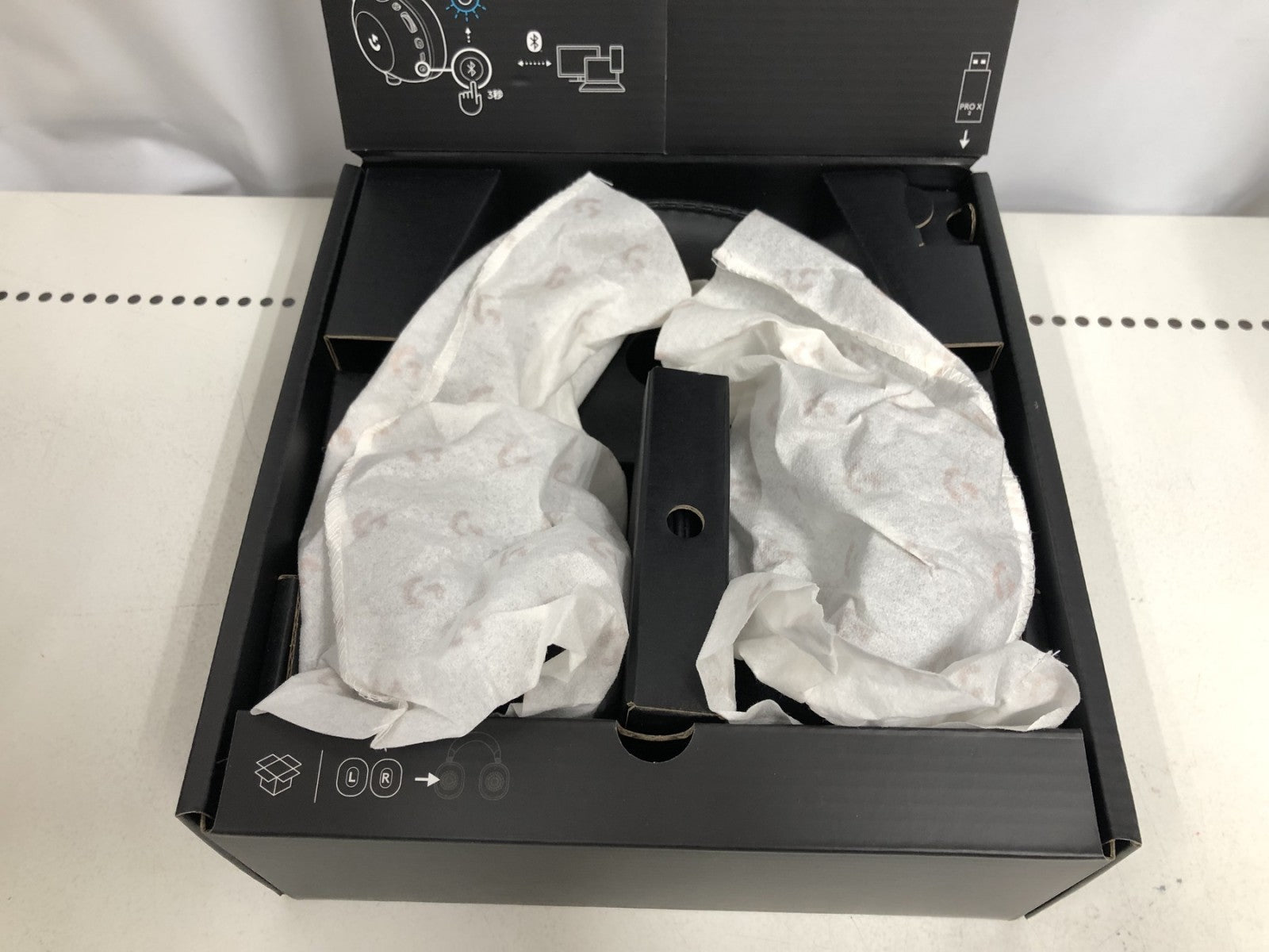 logicool pro x2 lightspeed pro x 2 オーディオ機器