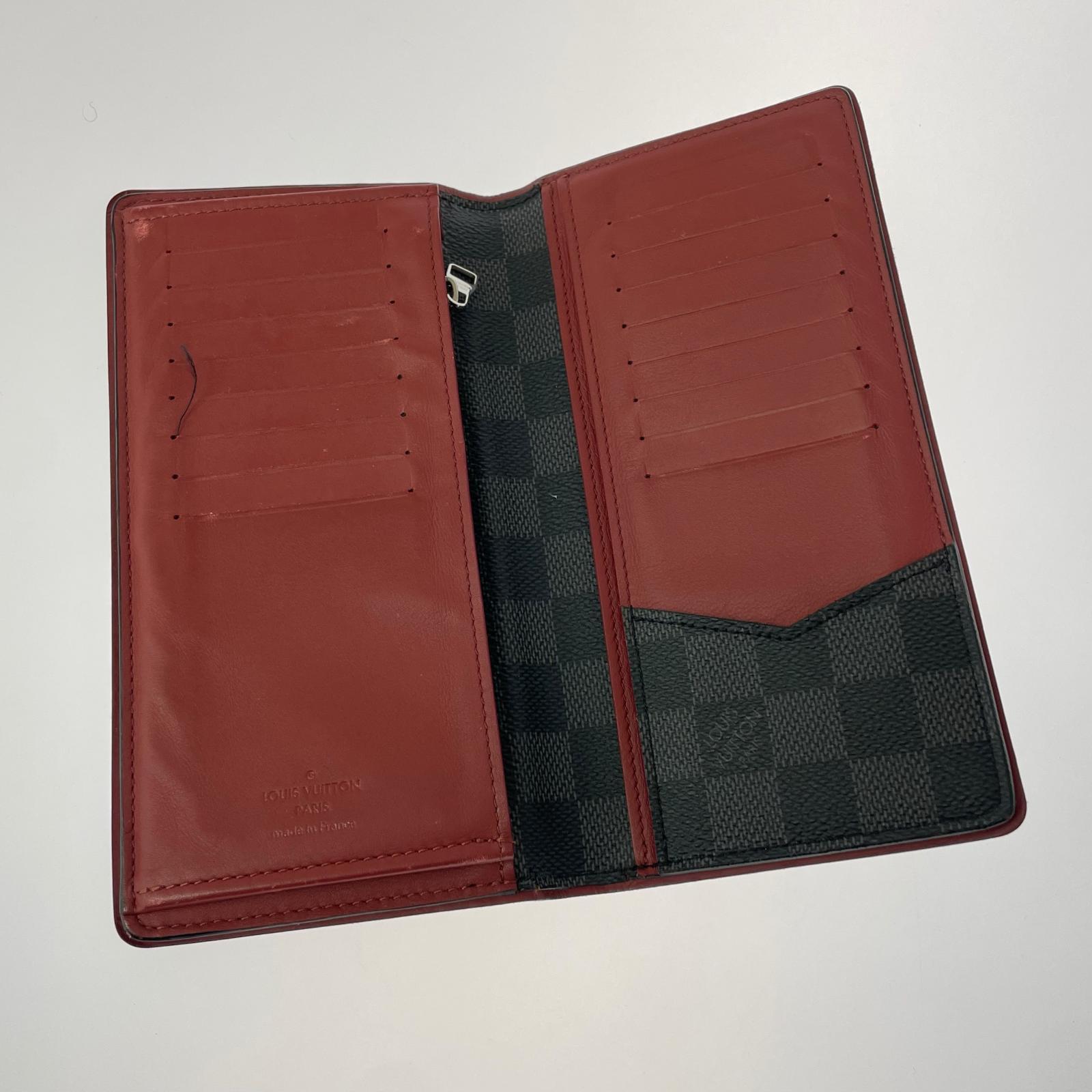 LV ダミエグラフィット N63254 SP2189