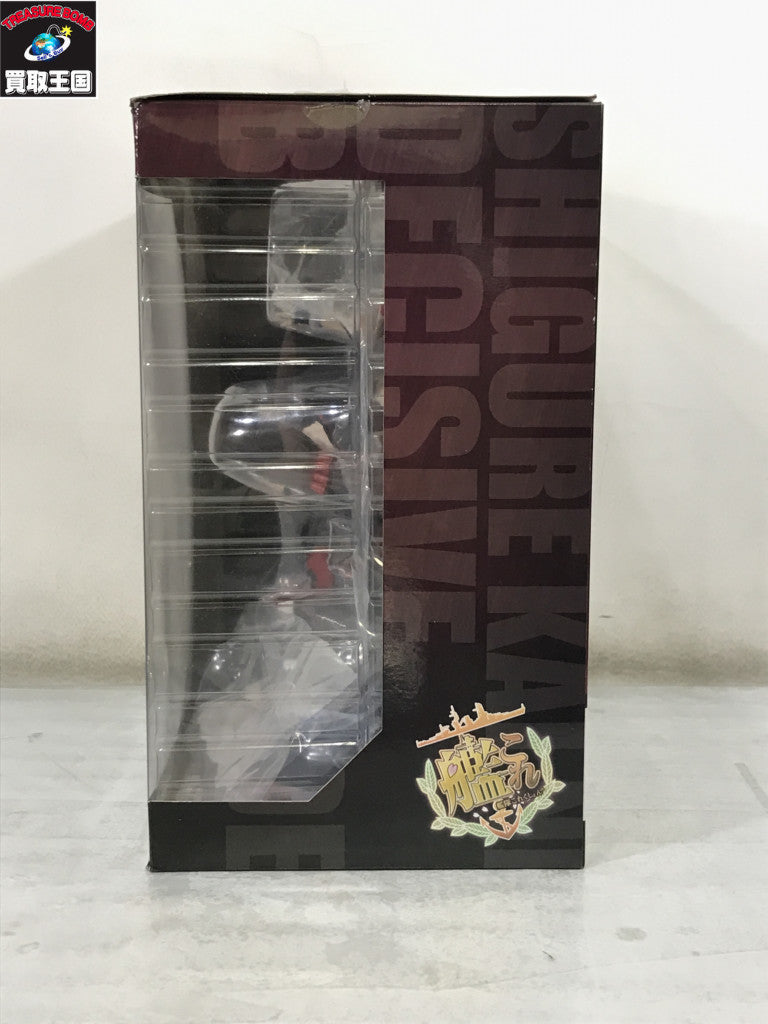 -艦これ- 時雨改二-決戦mode- 1/7 フィギュア/グッズ