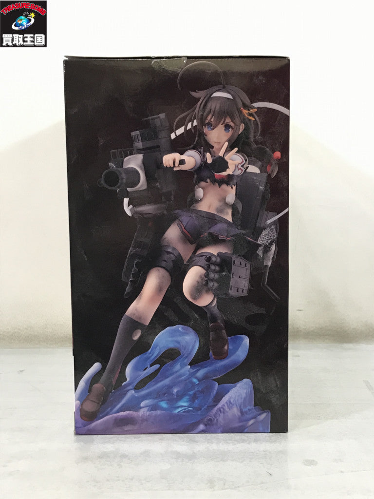 -艦これ- 時雨改二-決戦mode- 1/7 フィギュア/グッズ