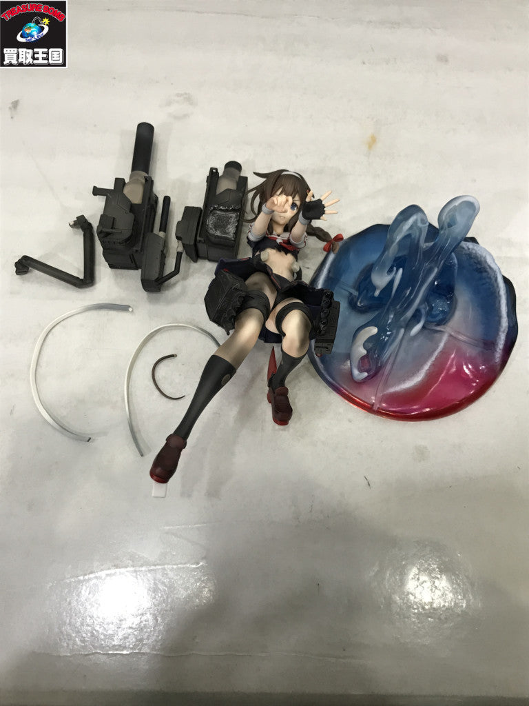 -艦これ- 時雨改二-決戦mode- 1/7 フィギュア/グッズ