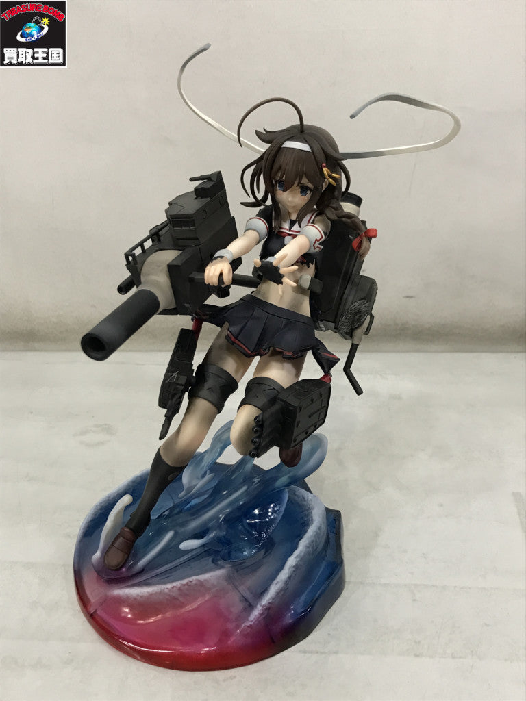 -艦これ- 時雨改二-決戦mode- 1/7 フィギュア/グッズ