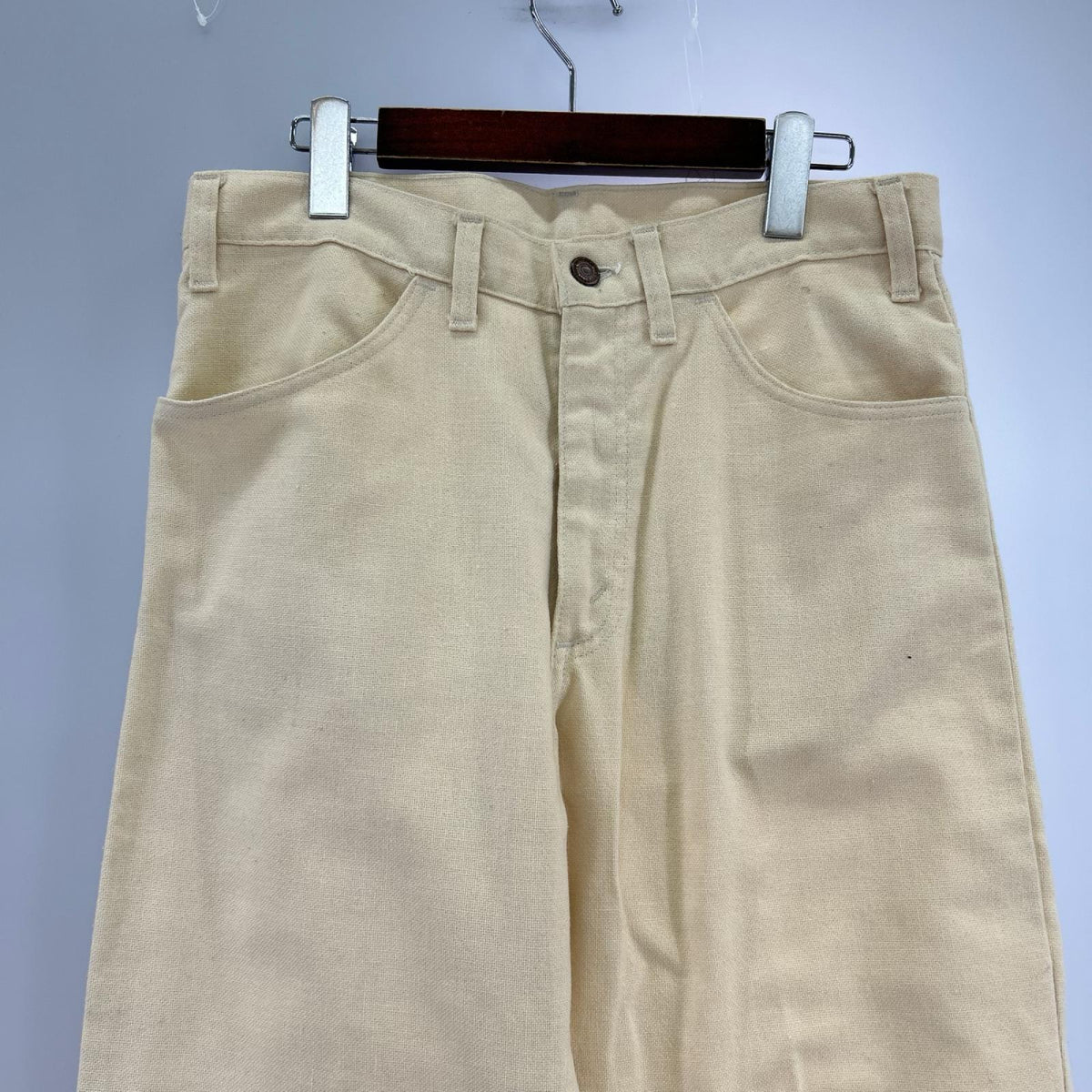 パンツ Levi's STA-PREST 561 (31) ベージュ