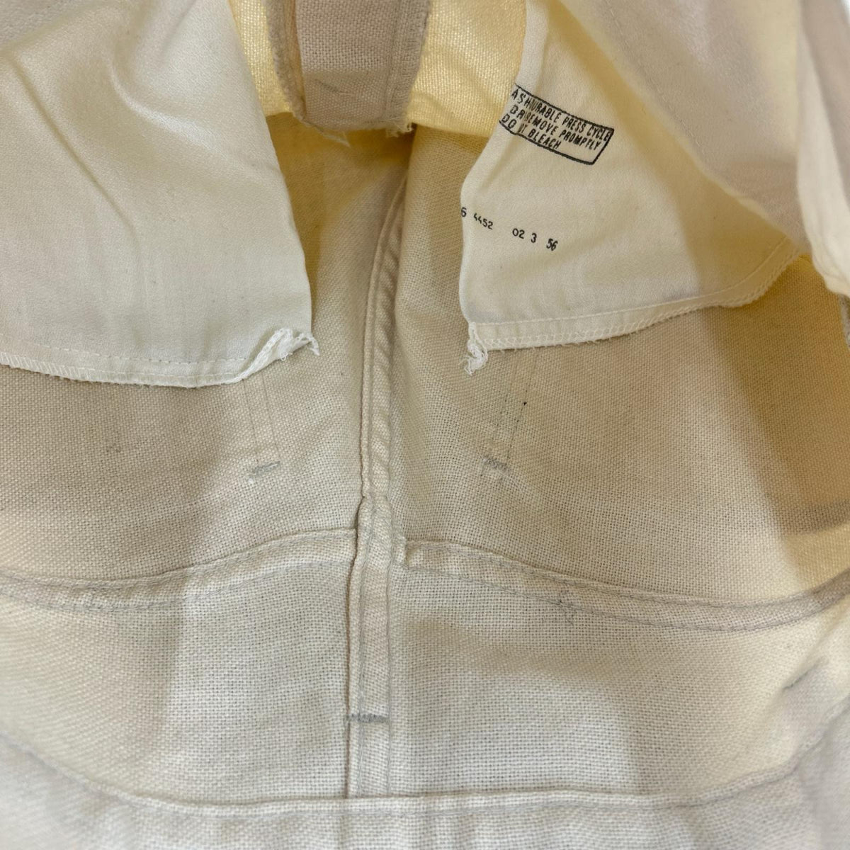 パンツ Levi's STA-PREST 561 (31) ベージュ