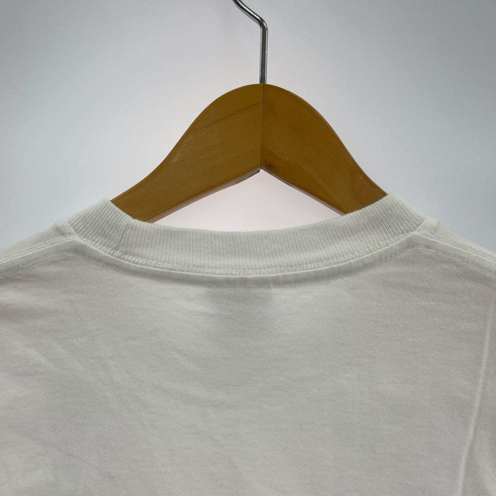 半袖Tシャツ 19SS FRUIT TEE S ホワイト