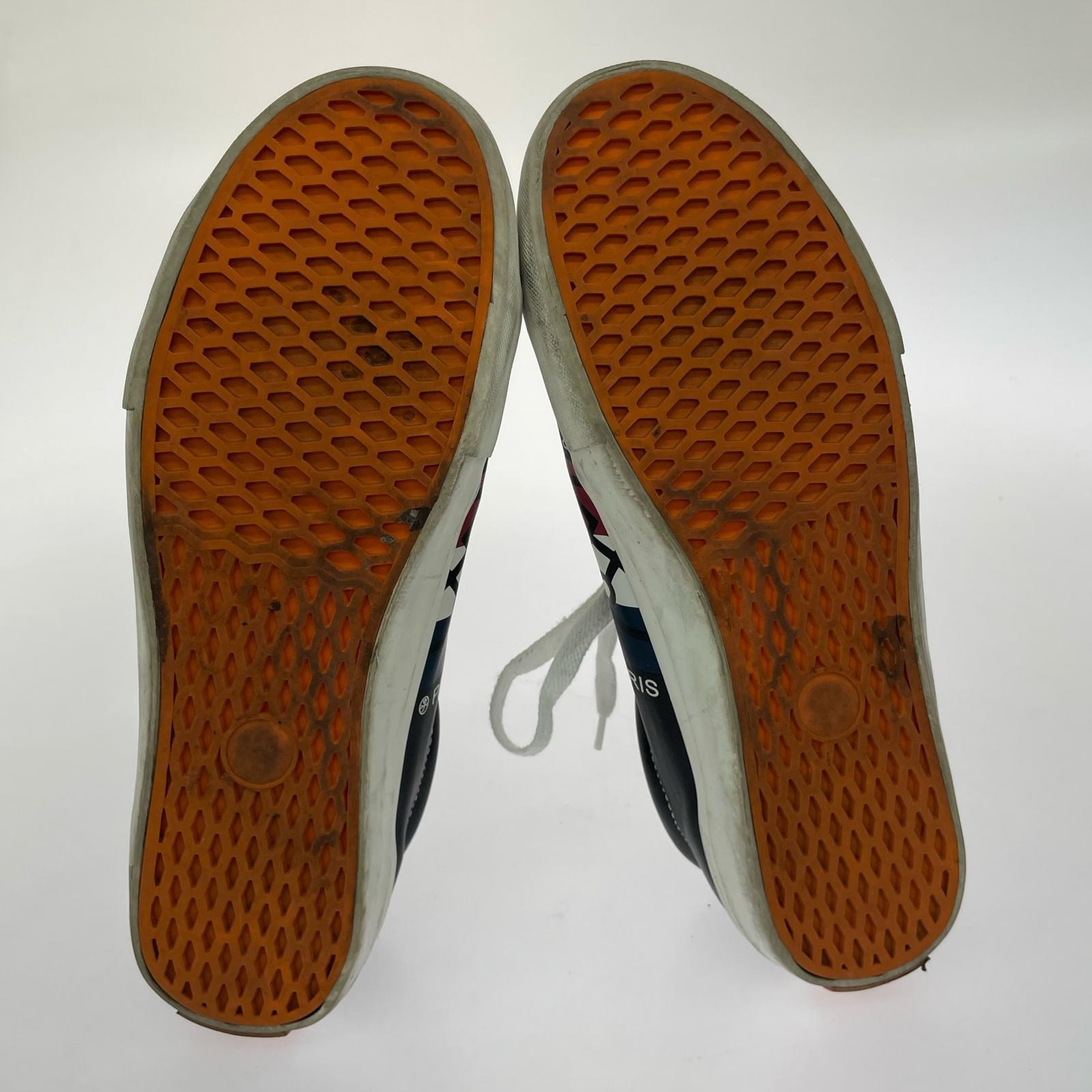 スニーカー CASTELBAJAC 26.5cm 26.5cm (US8 1/2 UK8 EU43) ブラック