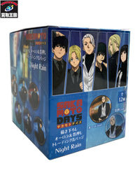 サカモトデイズ Night Rain 缶バッジ フィギュア/グッズ