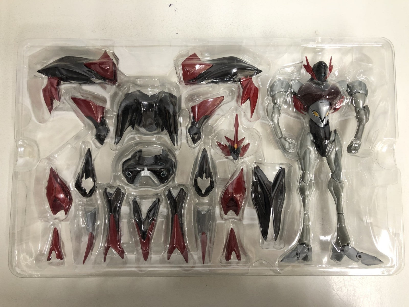 アーマープラス テッカマンエビル バンダイ フィギュア/グッズ