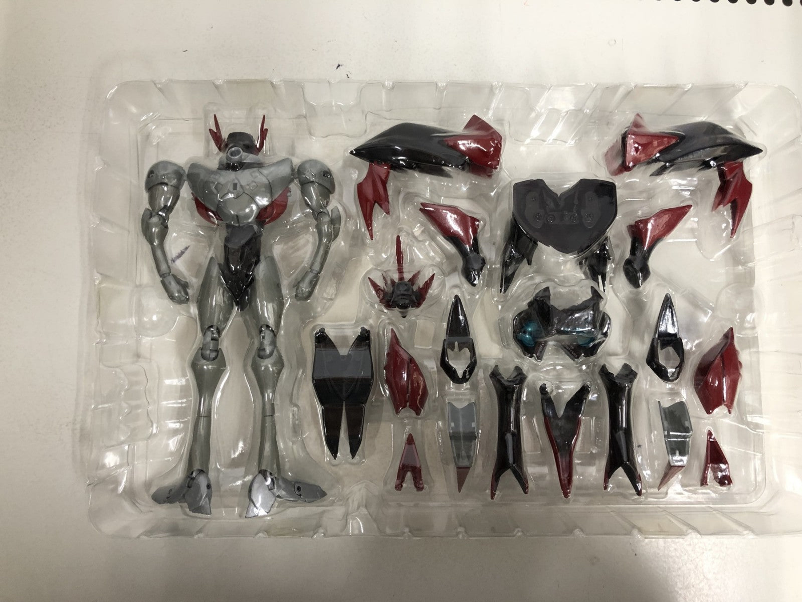 アーマープラス テッカマンエビル バンダイ フィギュア/グッズ