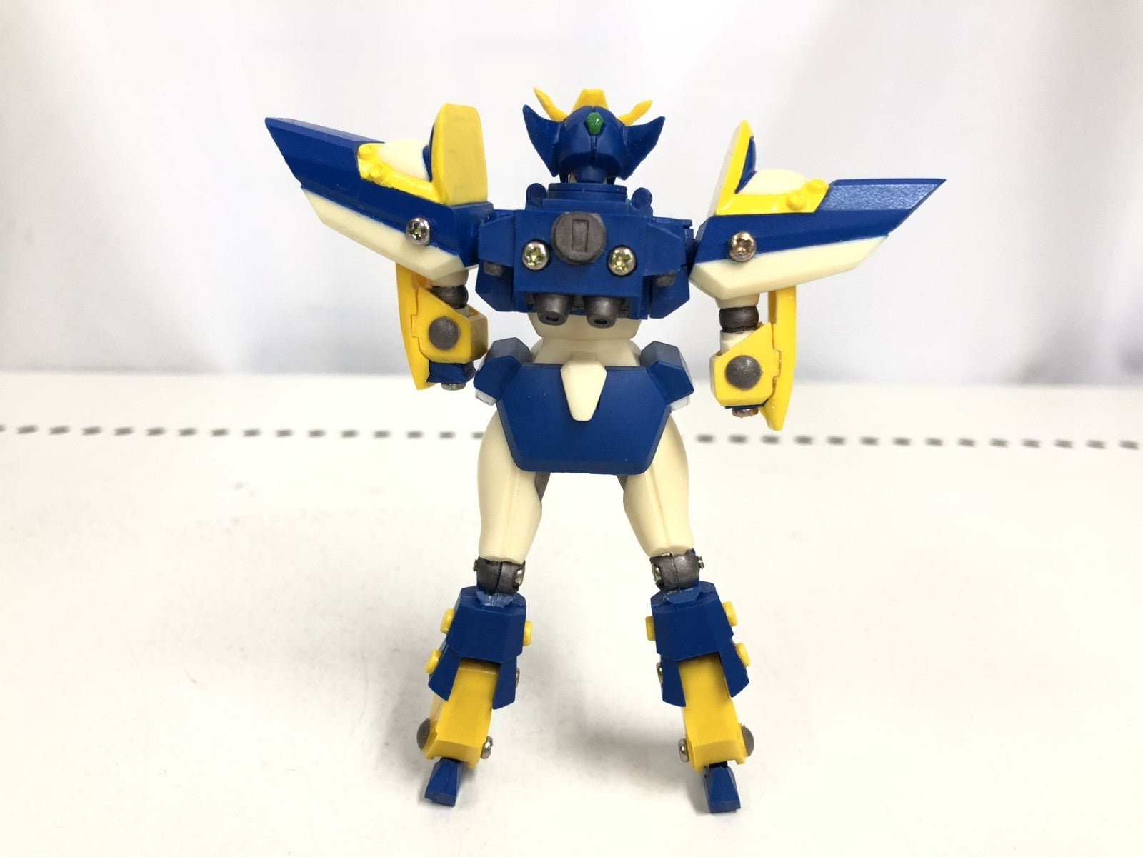 最小変形 ゴッドグラヴィオン フィギュア/グッズ