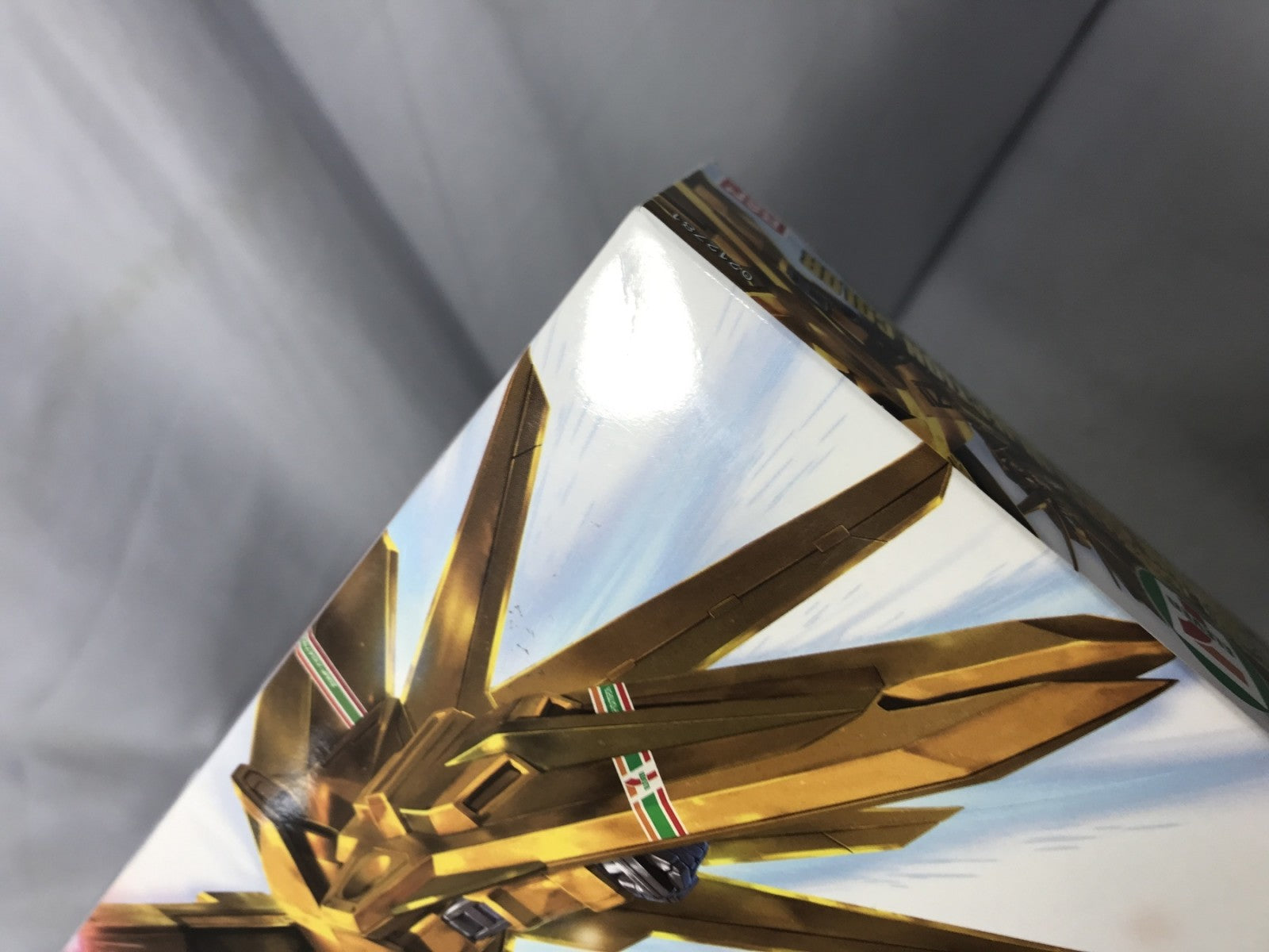 HG フリーダムガンダム ゴールドインジェクションカラーver. ガンプラ