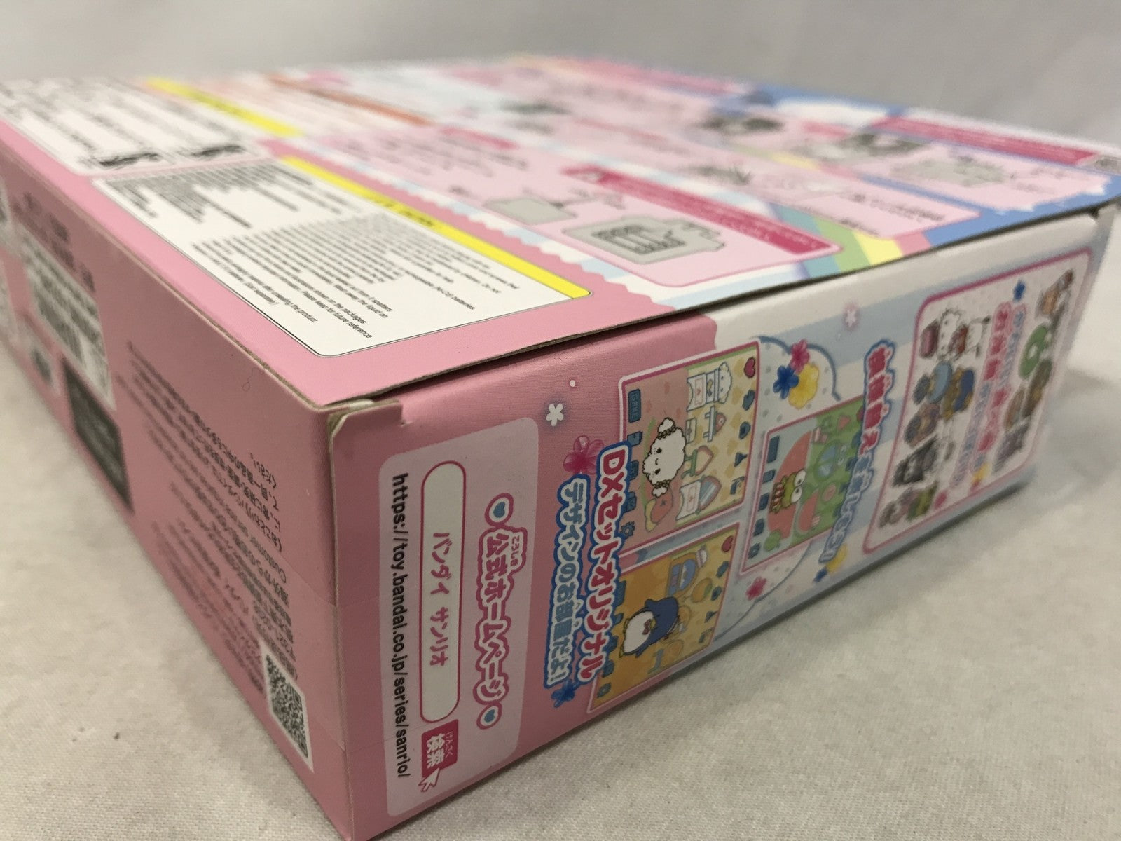 ぽけっとルーム サンリオキャラクターズ DXセット フィギュア/グッズ