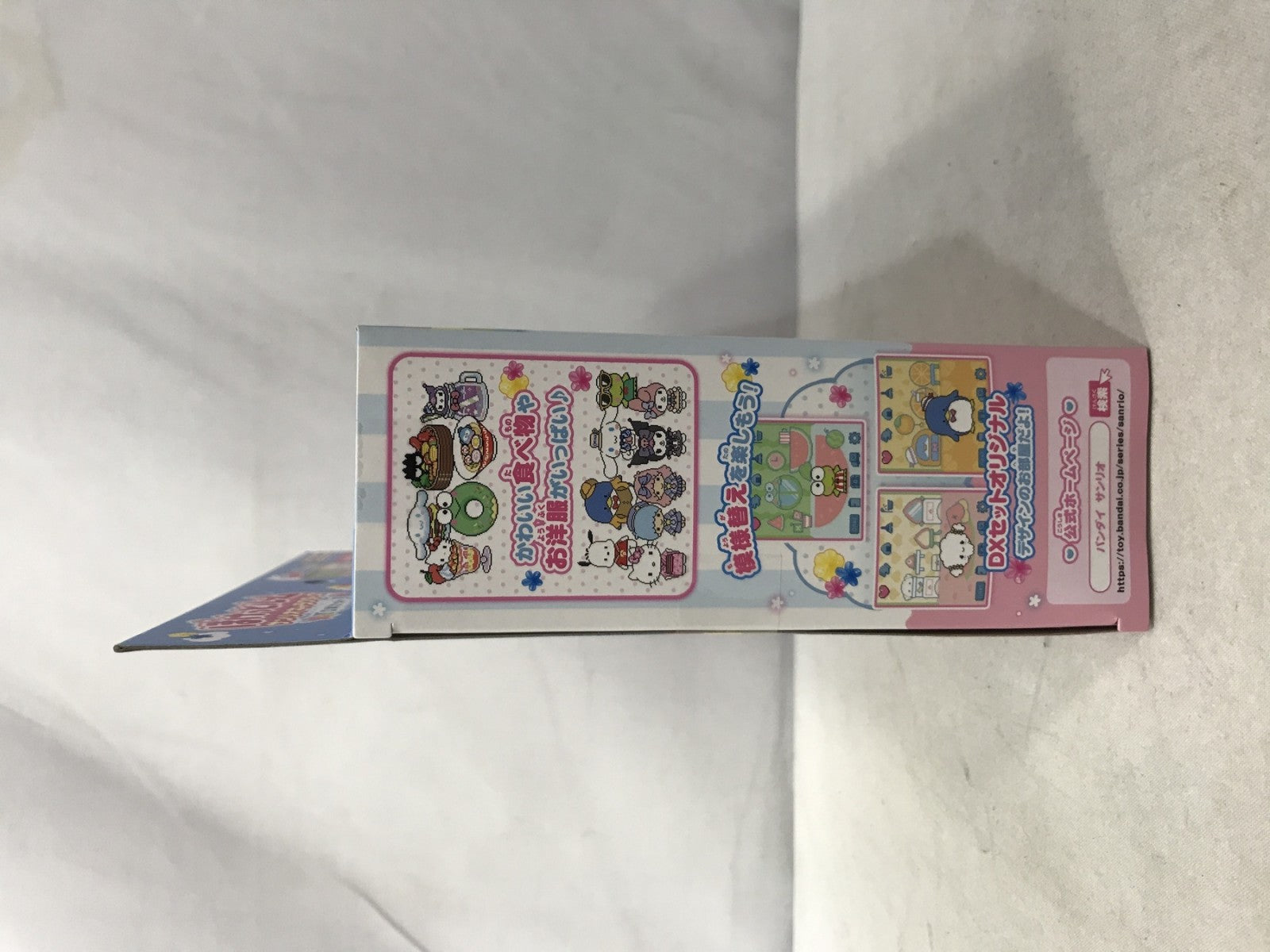 ぽけっとルーム サンリオキャラクターズ DXセット フィギュア/グッズ