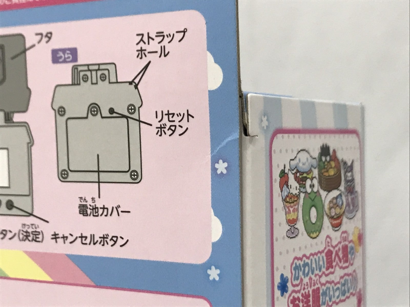 ぽけっとルーム サンリオキャラクターズ DXセット フィギュア/グッズ