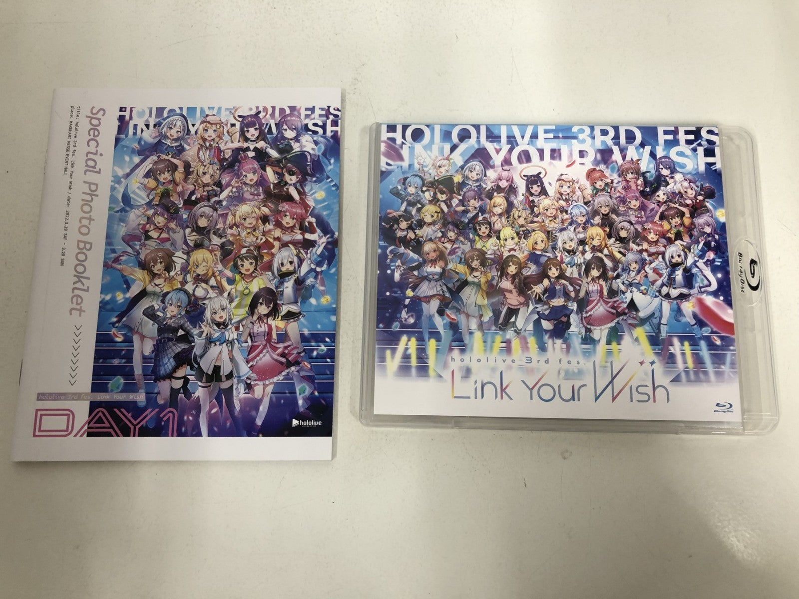 Hololive 3rd fes. Link Your Wish フィギュア/グッズ