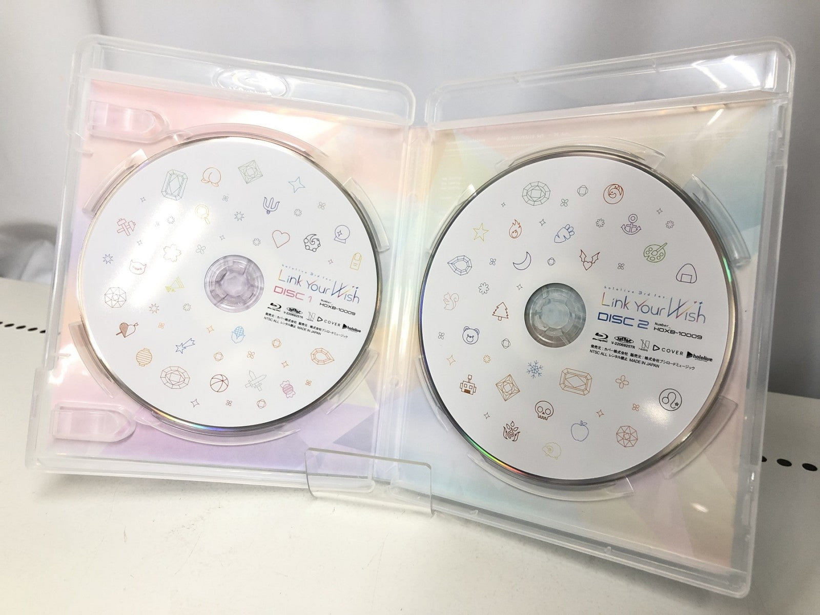 Hololive 3rd fes. Link Your Wish フィギュア/グッズ