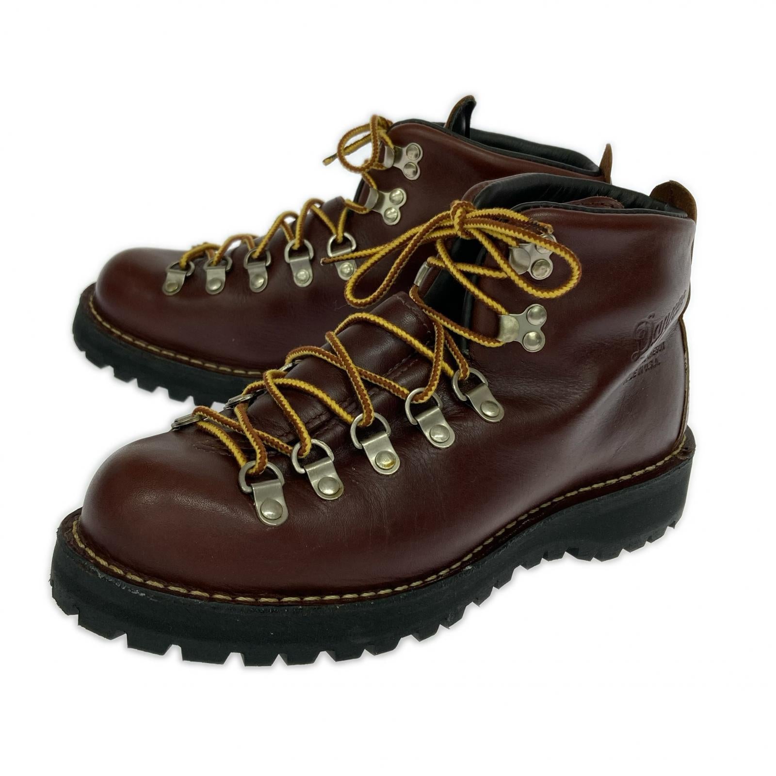 ブーツ DJ MOUNTAIN LT GORETEX (US7) 30520X ブラウン