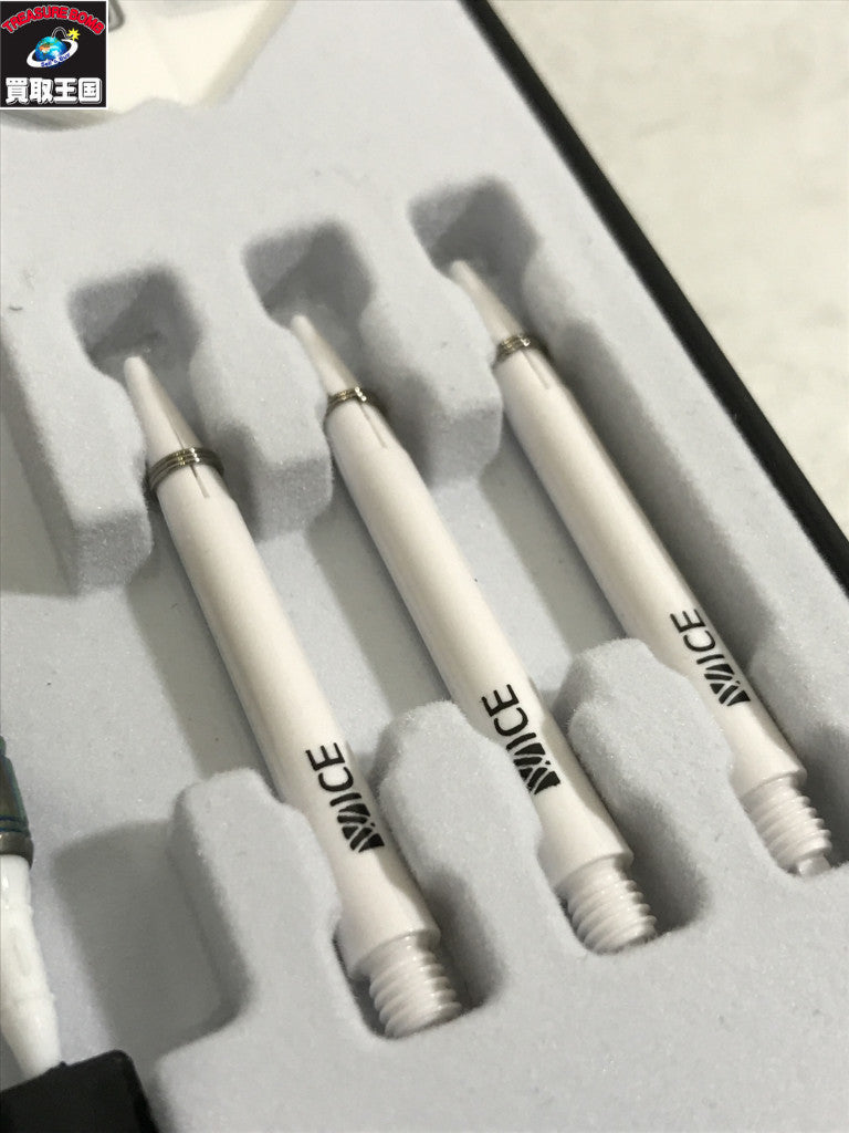 One80 UTA ver.2 2BA 22g Black 三浦歌織選手モデル 雑貨その他