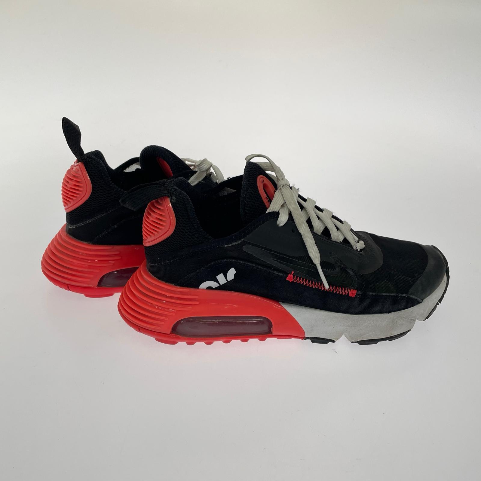 スニーカー AIR MAX 2090 SP Duck Camo 24cm (US6 UK5 1/2 EU38) ブラック