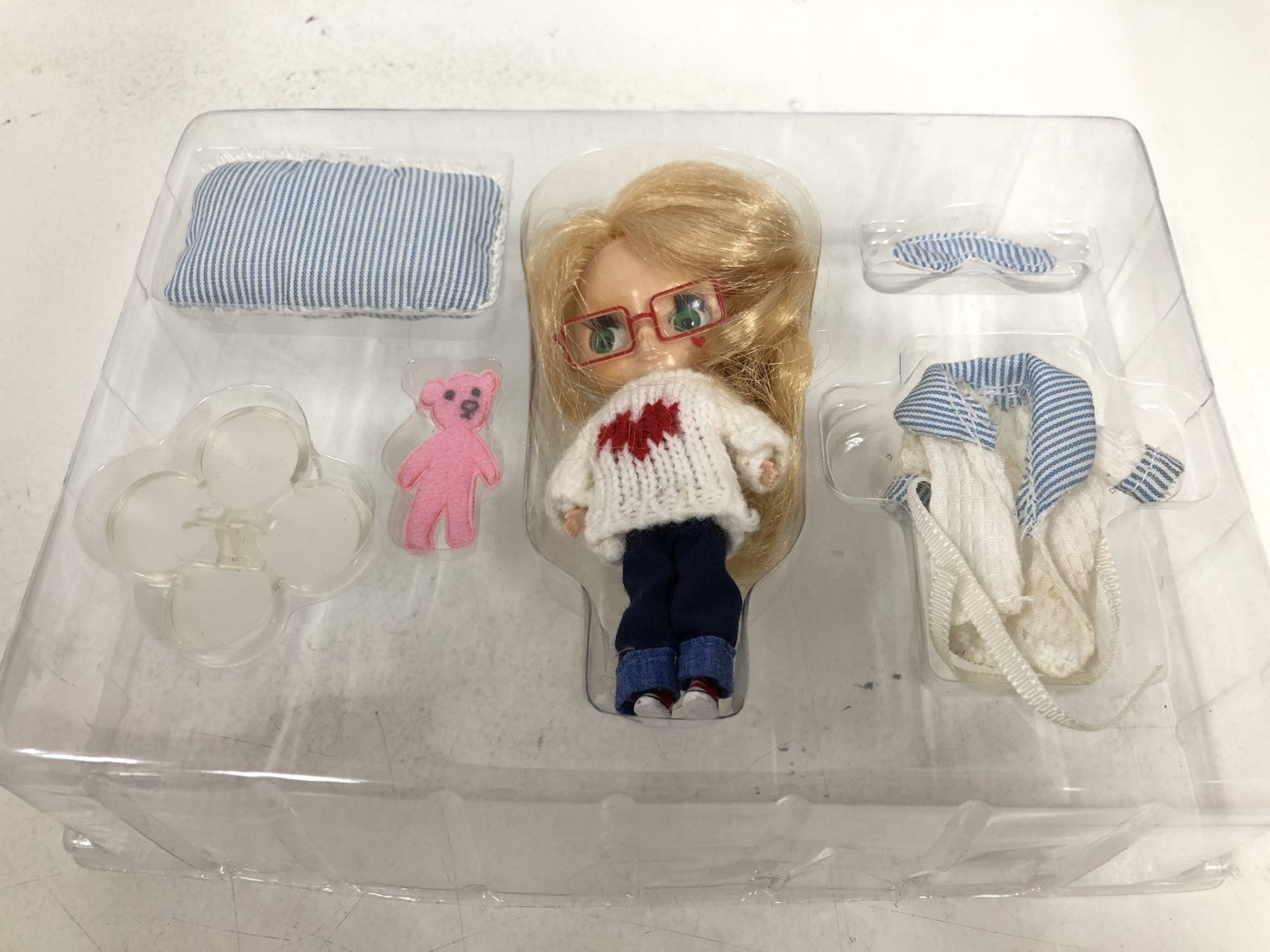 パジャマパーティ ブライス
