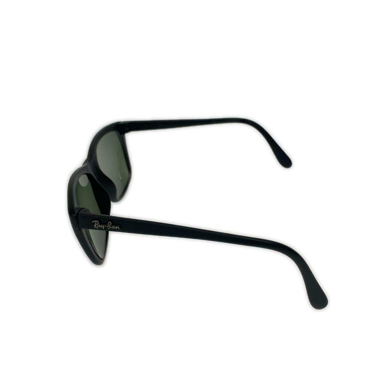 その他アクセサリー BAUSCH & LOMB FRAME NYLON サングラス ブラック