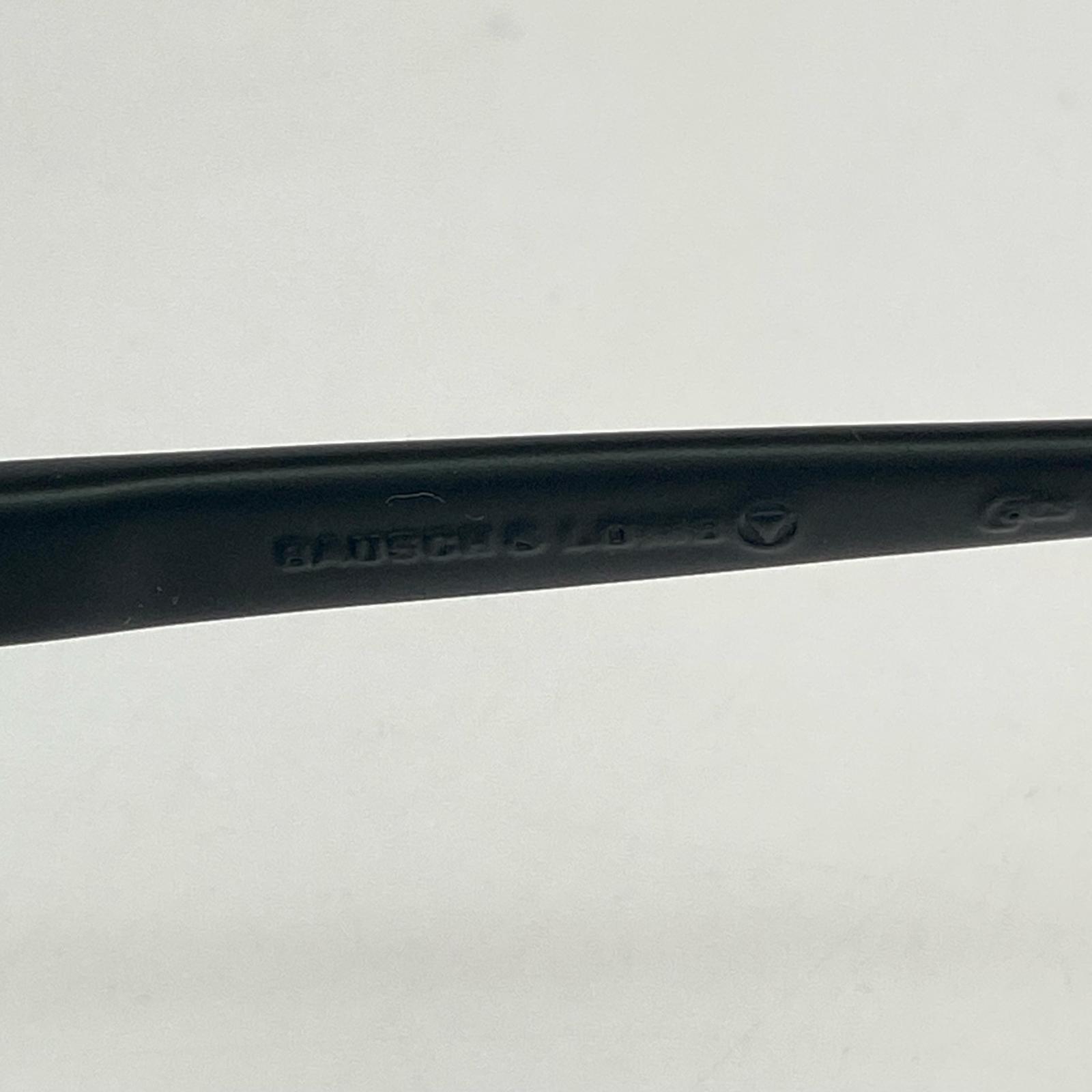 その他アクセサリー BAUSCH & LOMB FRAME NYLON サングラス ブラック