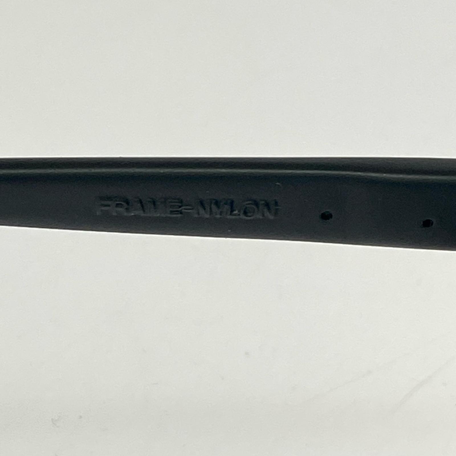 その他アクセサリー BAUSCH & LOMB FRAME NYLON サングラス ブラック