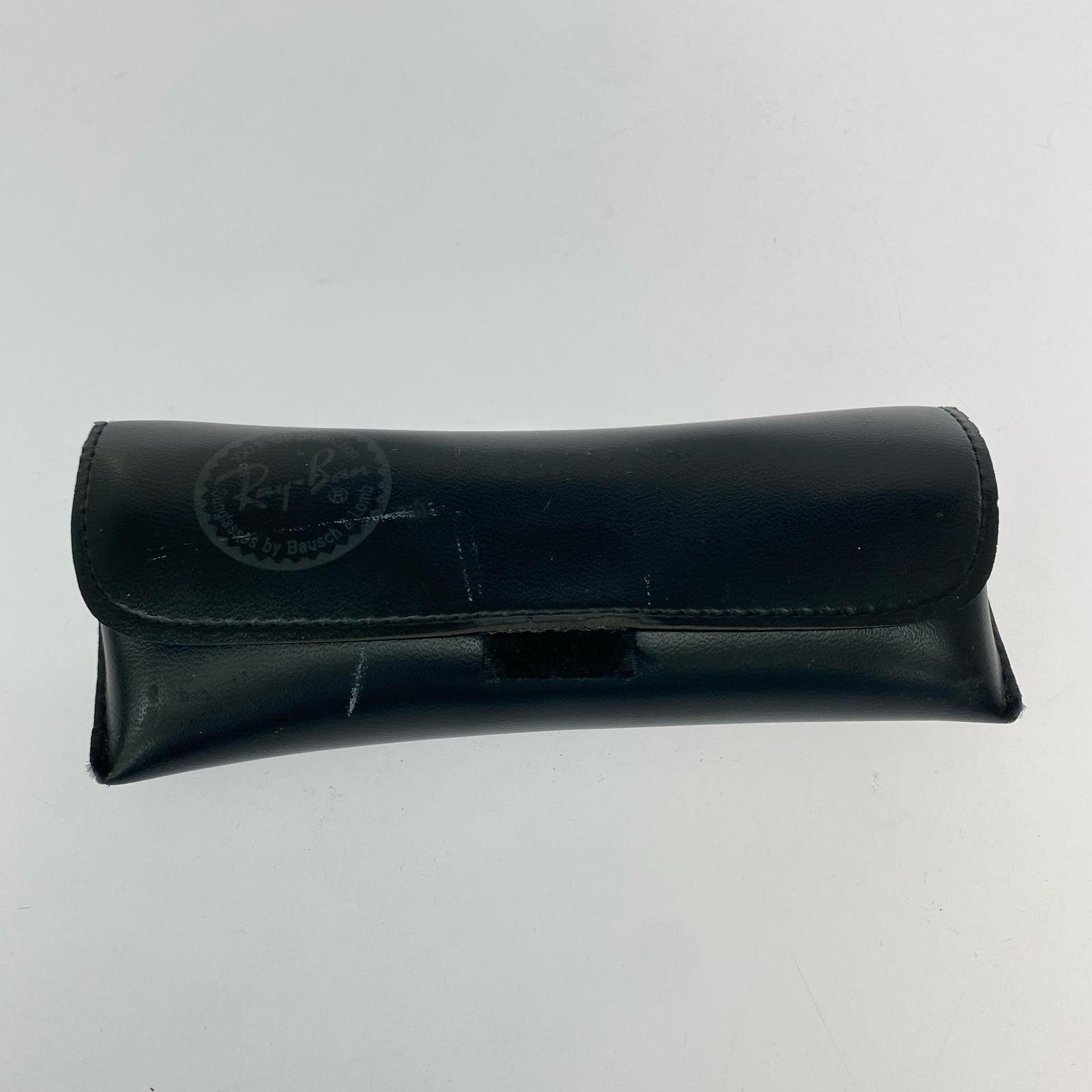 その他アクセサリー BAUSCH & LOMB FRAME NYLON サングラス ブラック