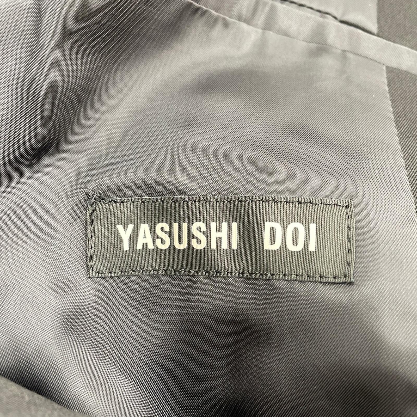 セットアップ YASUSHI DOI/ブラック ブラック