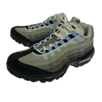 スニーカー AIR MAX 95 BLACK ALUMINUM/CD1529-001 28cm (US10 UK9 1/2 EU46) グレー