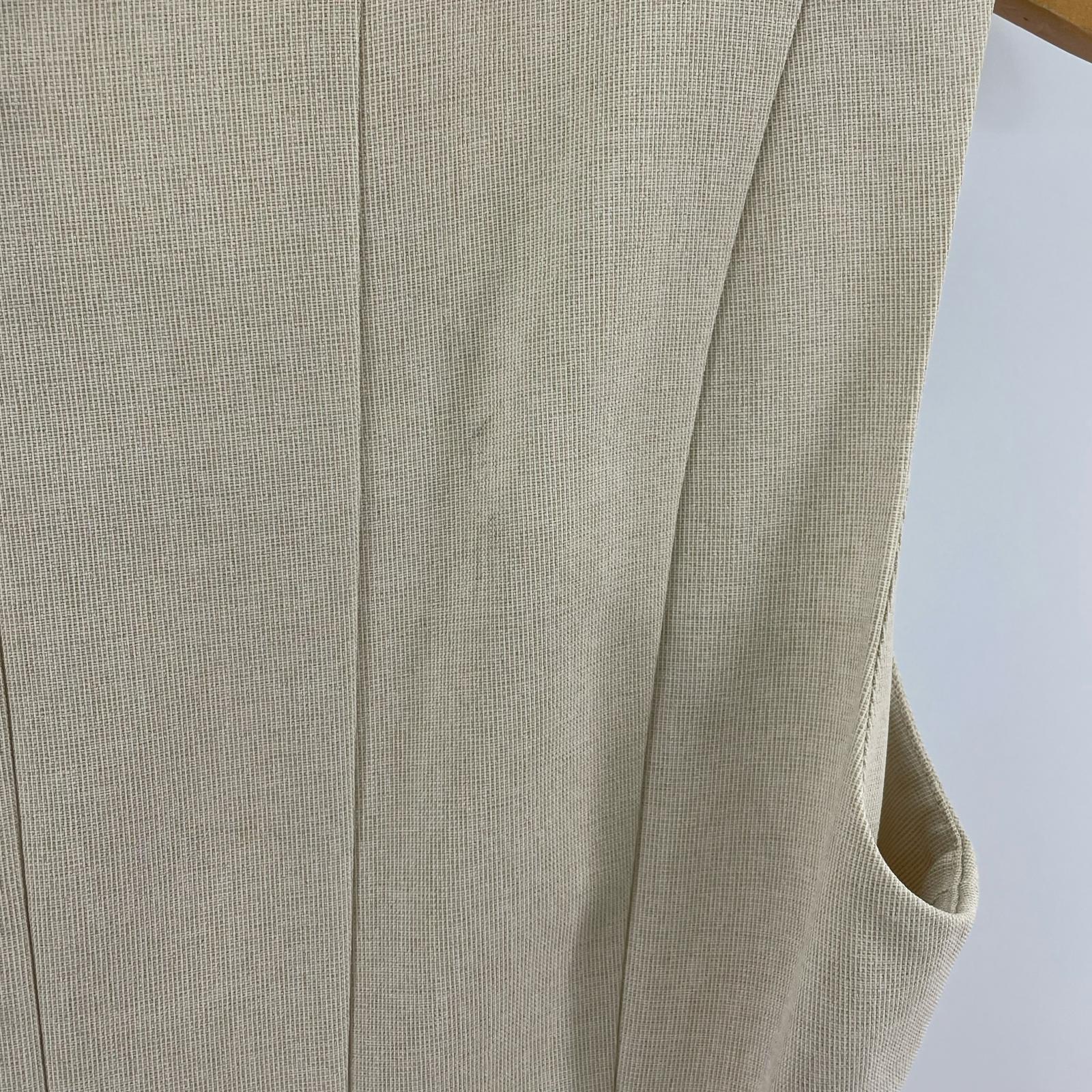 ワンピース CELFORD パールデザインフレアワンピース 36