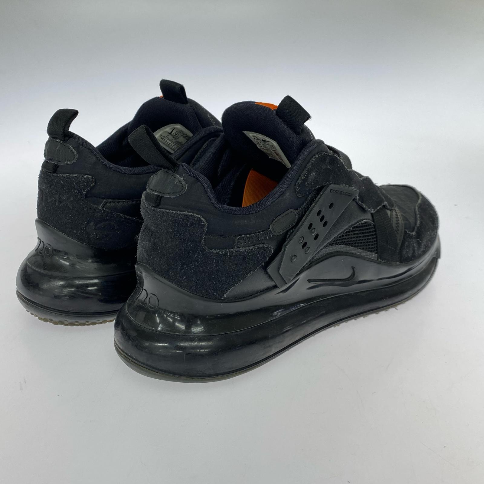 スニーカー AIR MAX 720 ODELL BECKHAM JR 26.5cm 26.5cm (US8 1/2 UK8 EU43) ブラック