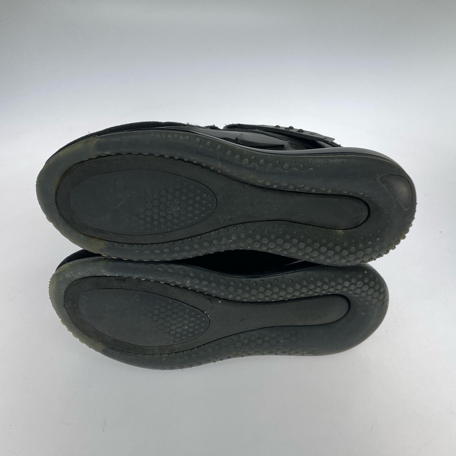 スニーカー AIR MAX 720 ODELL BECKHAM JR 26.5cm 26.5cm (US8 1/2 UK8 EU43) ブラック