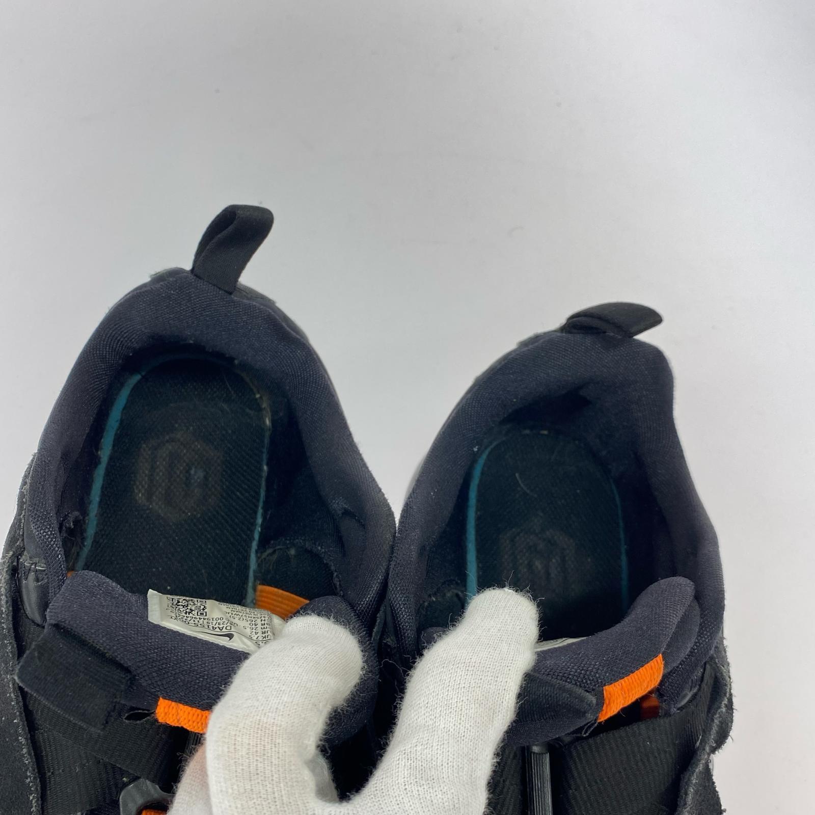 スニーカー AIR MAX 720 ODELL BECKHAM JR 26.5cm 26.5cm (US8 1/2 UK8 EU43) ブラック