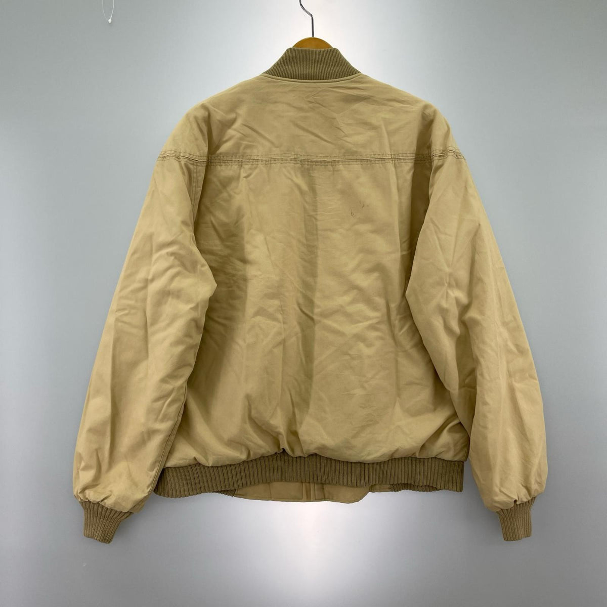 ジャケット 70s〜80s Catalina Varsity カップショルダージャケット 44 ベージュ