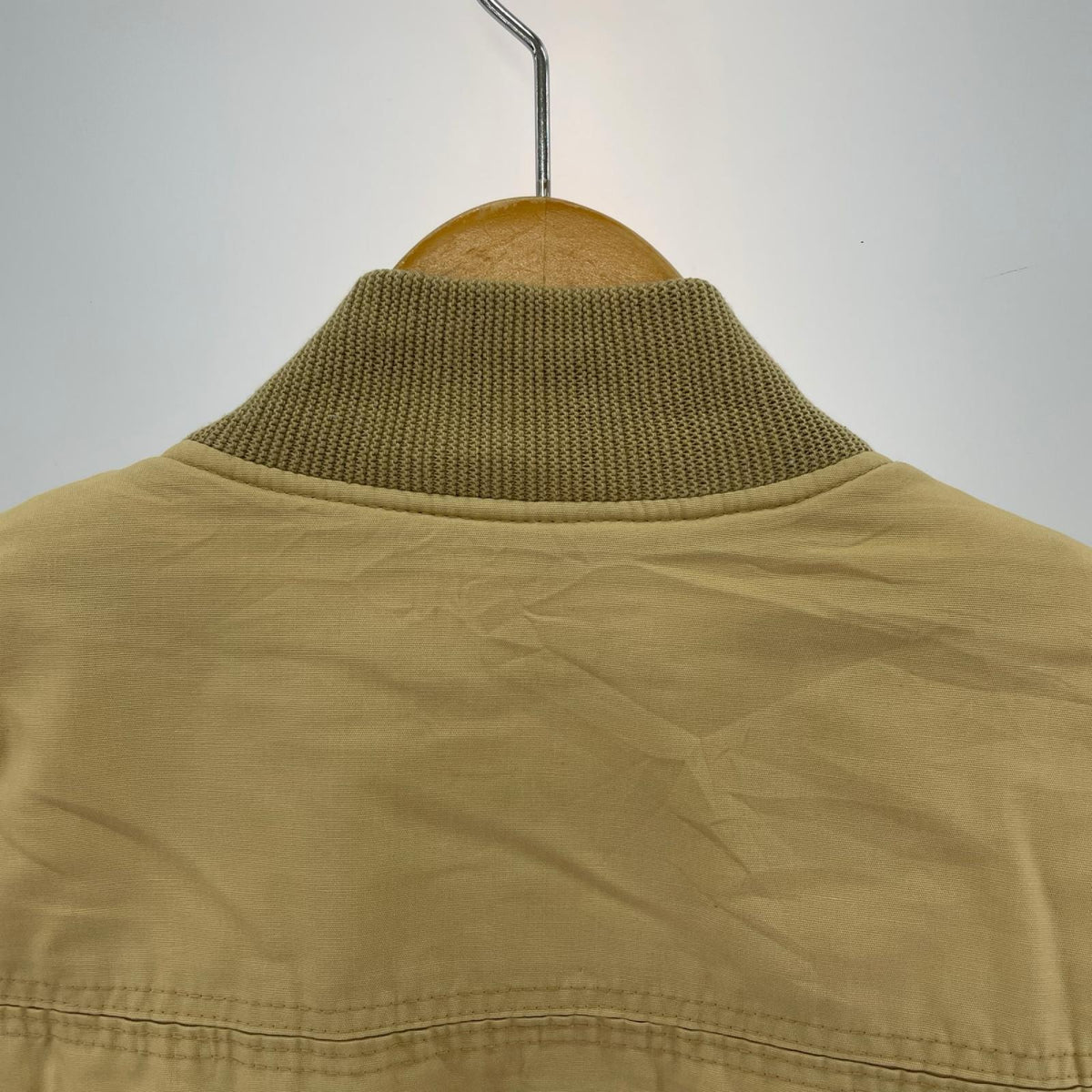 ジャケット 70s〜80s Catalina Varsity カップショルダージャケット 44 ベージュ